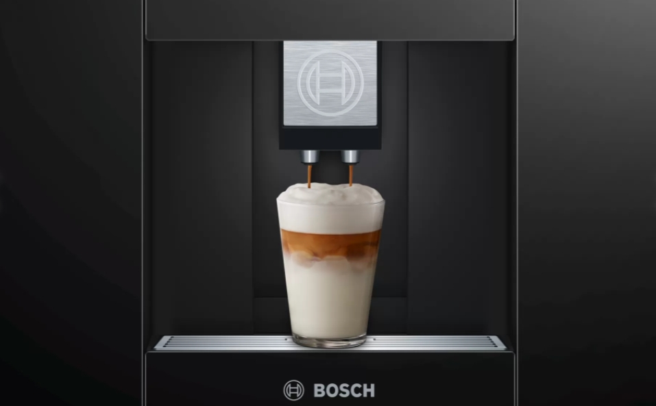 Кофемашина Эспрессо Bosch CTL636ES1 / / Эспрессо photo 2
