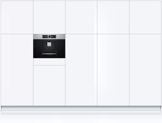 Кофемашина Эспрессо Bosch CTL636ES1 / / Эспрессо photo 5