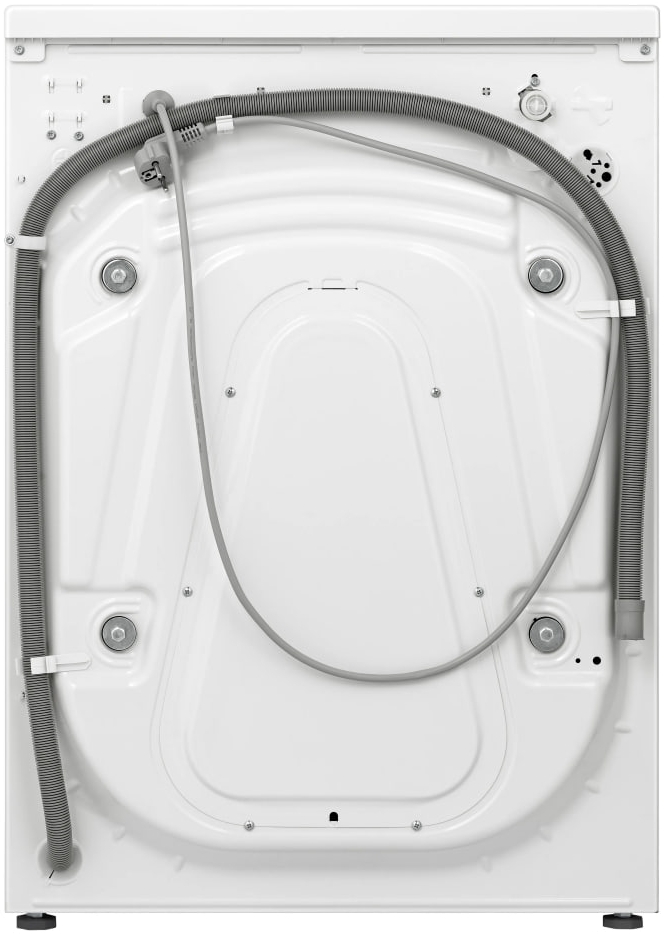 Стиральная машина Hisense WFVC6010E 6 кг / 1000 об/мин / E / Белый photo 5