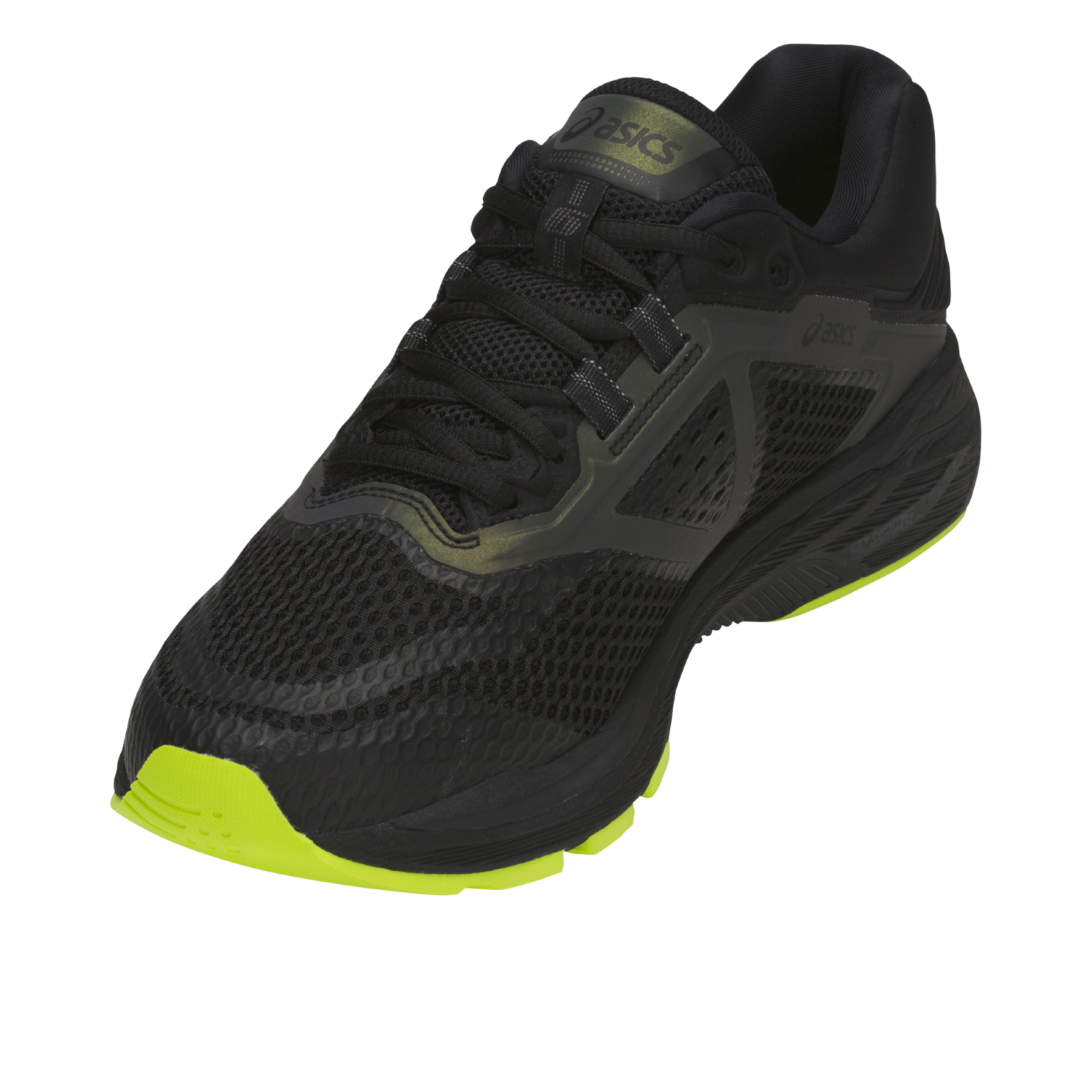 Incaltaminte Sport Asics GT-2000 6 LITE-SHOW pt Barbati / 41.5 / Negru photo 12