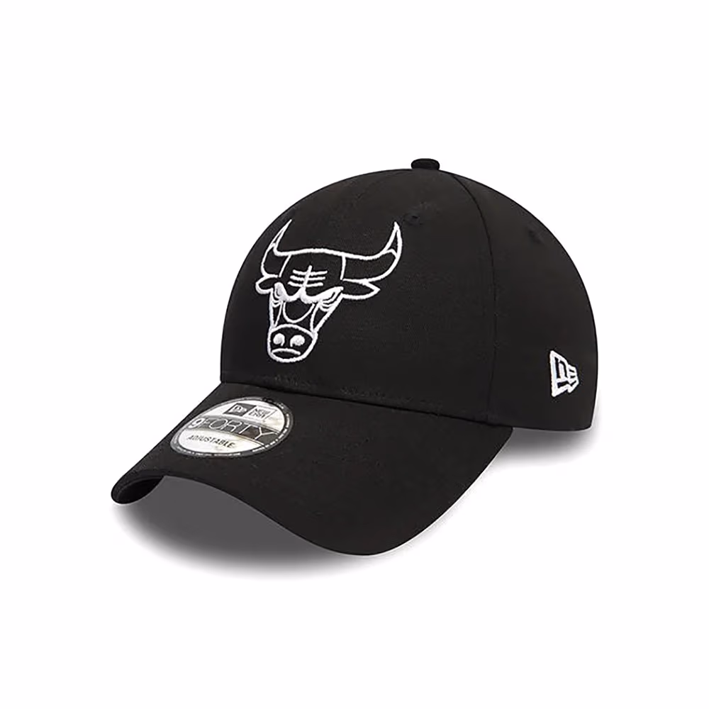 Кепка New Era NBA Essential Outline Chicago Bulls  