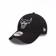 Кепка New Era NBA Essential Outline Chicago Bulls  