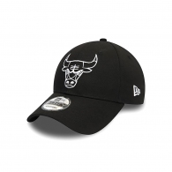 Кепка New Era NBA Essential Outline Chicago Bulls   thumbnav