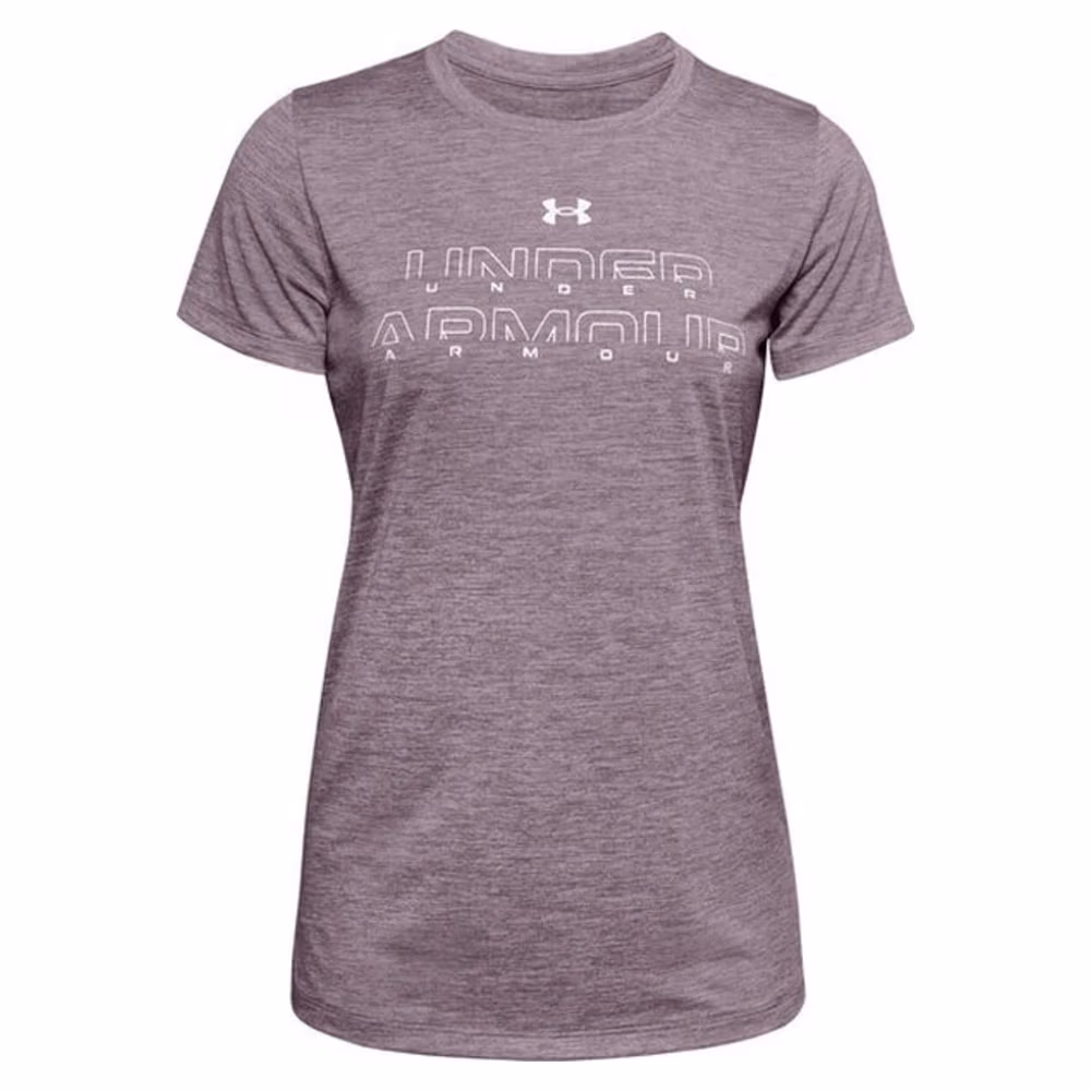 Футболка Under Armour Tech Twist Graphic WM SSC