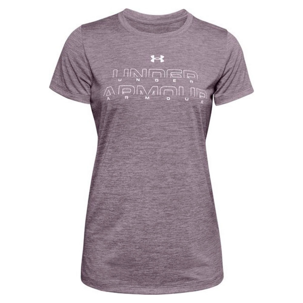 Футболка Under Armour Tech Twist Graphic WM SSC photo 