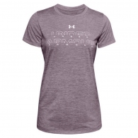 Футболка Under Armour Tech Twist Graphic WM SSC thumbnav