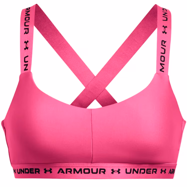 Спортивное бра Under Armour UA Crossback Low