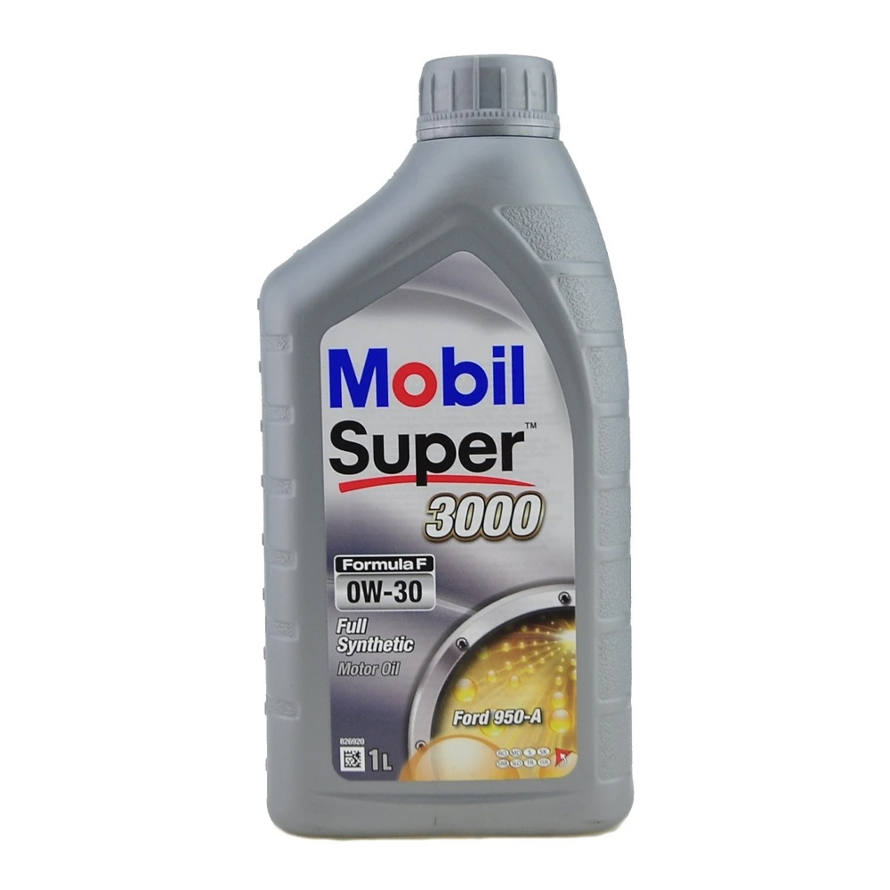 Ulei de motor Mobil 0W-30 1 l /Sintetic /Diesel photo 1