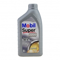 Ulei de motor Mobil M-Super 3000 Formula F 0W-30 1L thumbnav 1