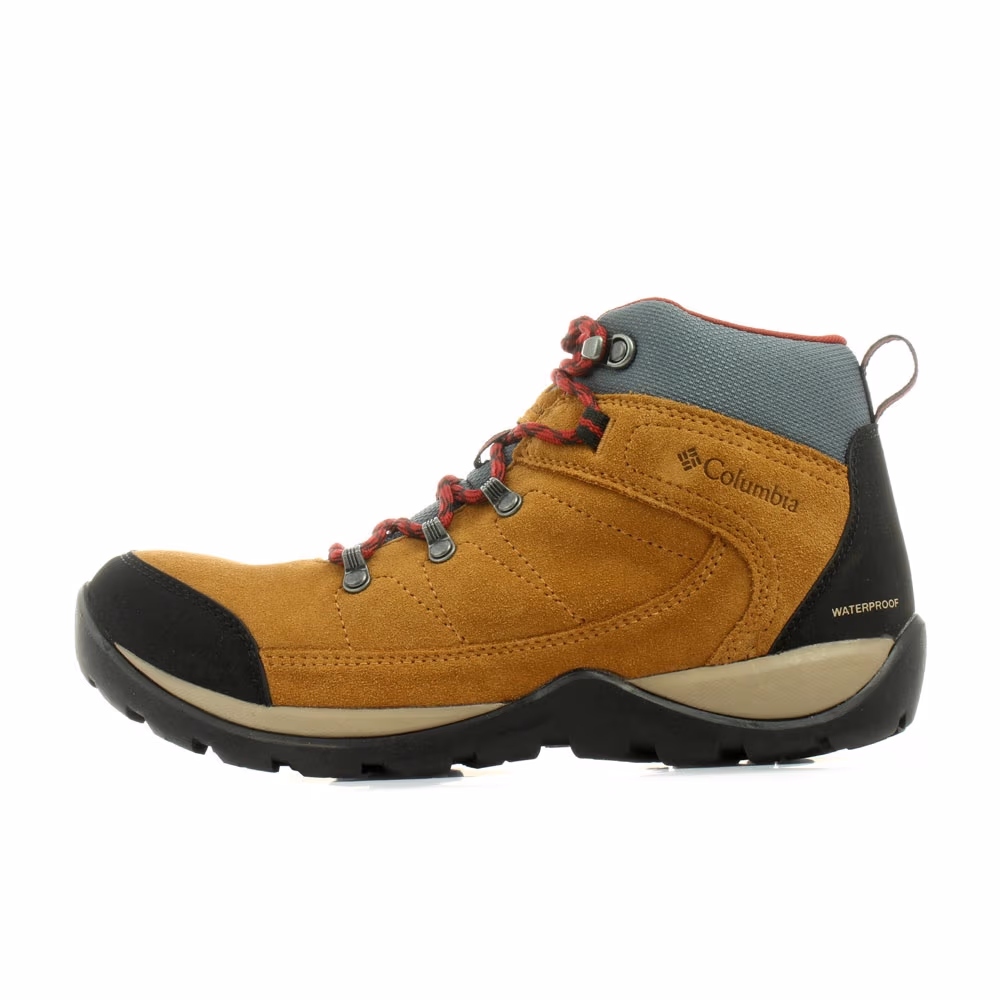 Ghete Columbia Fire Venture S II Mid Wp