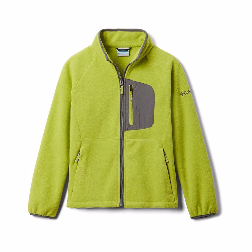 Толстовка Columbia Fast Trek III Fleece Full Zip