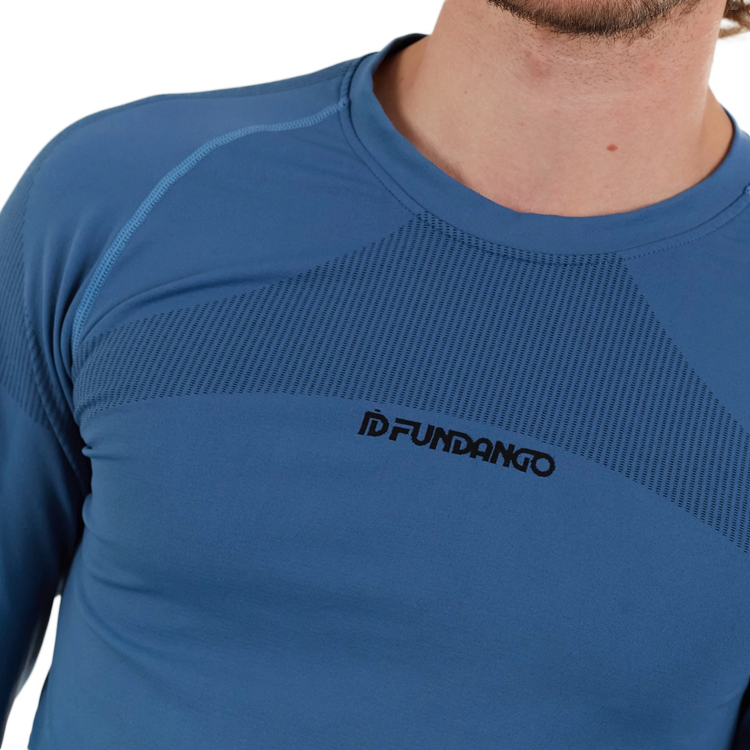 Комплект термобелья Fundango Seamless Baselayer Set photo 2