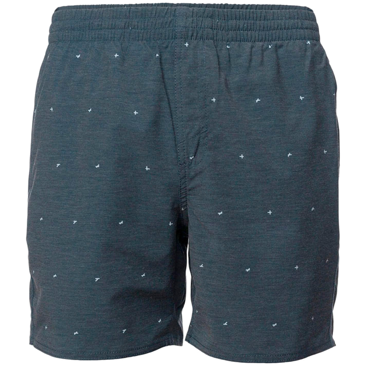 Sorti pentru inot Fundango Bono print Beach Shorts/Albastru photo 2