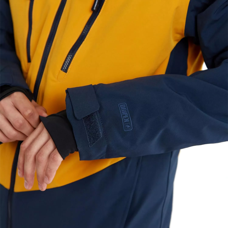 Geacă pt Barbati Fundango Privet Jacket S Albastru photo 2