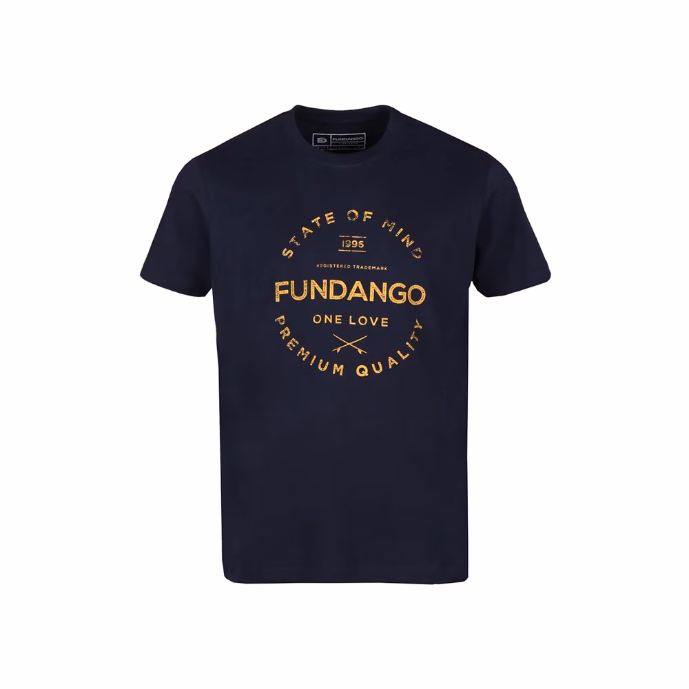 Футболка Fundango Basic T Logo-2 T-shirt 