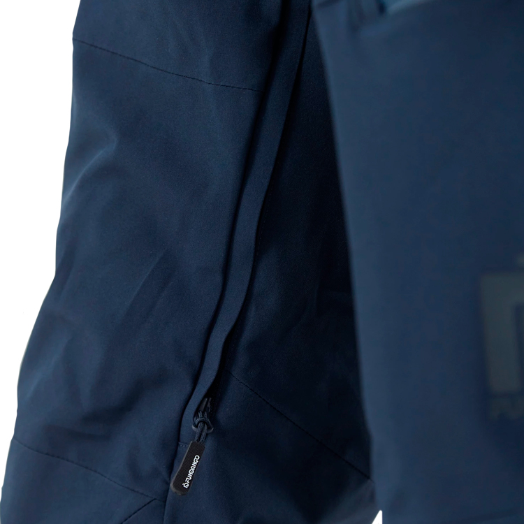 Pantaloni Fundango TEAK Pants S Albastru Barbati photo 5