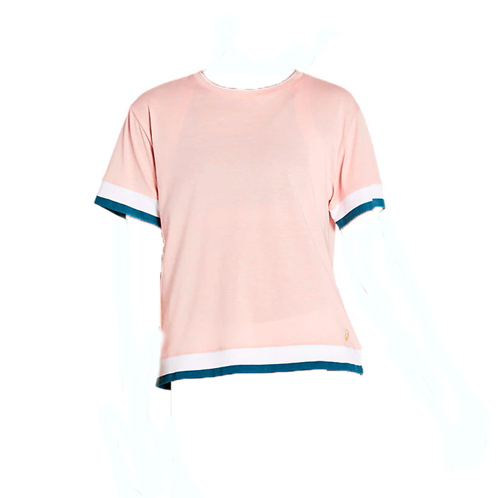 Tricou Asics W TOKYO SS TRAIN TOP photo Tricou Asics W TOKYO SS TRAIN TOP photo