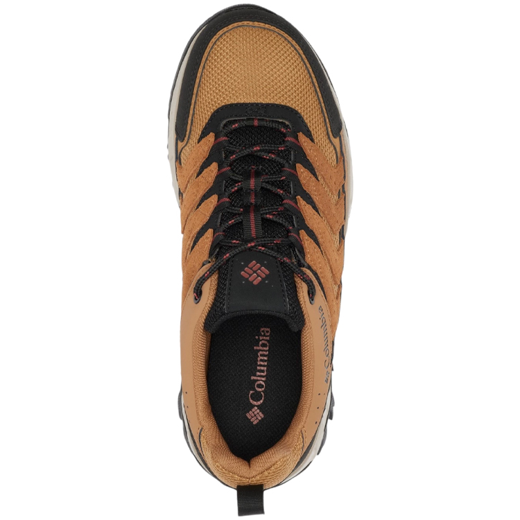 Кроссовки Columbia Strata Trail Low WP / Мужской / 39 / Коричневый photo 4