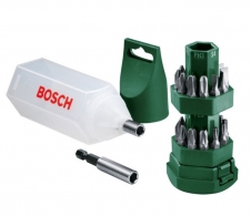 Набор бит Bosch 2607010386 thumbnav 1