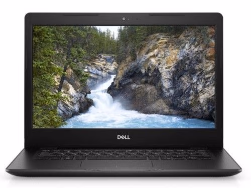Ноутбук Dell Vostro 14 3000 Black (3480) Black, Core i3, 4 ГБ ГБ, Windows 10 Home 64bit, Черный