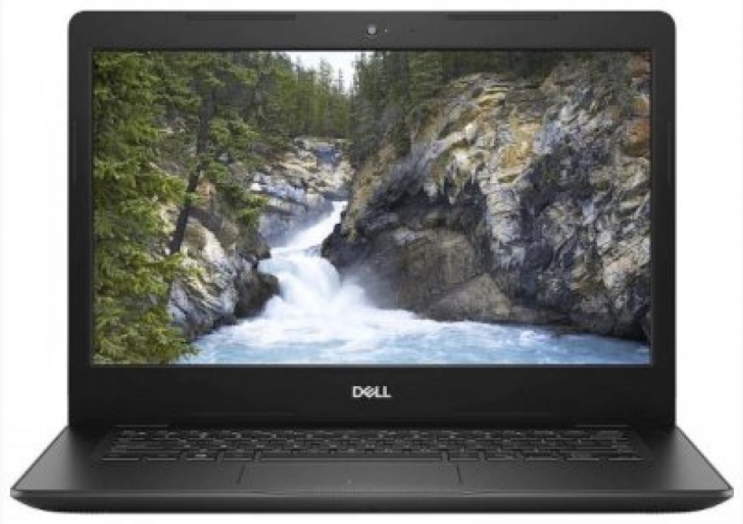 Ноутбук Dell Ультрабук Vostro Vostro 14 3000 Black (3480) Black 14” / 4 ГБ / 1024 ГБ / Core i3 / UHD Graphics 620 / Черный photo 1 Ноутбук Dell Ультрабук Vostro Vostro 14 3000 Black (3480) Black 14” / 4 ГБ / 1024 ГБ / Core i3 / UHD Graphics 620 / Черный photo 1