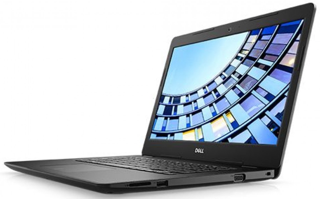 Ноутбук Dell Ультрабук Vostro Vostro 14 3000 Black (3480) Black 14” / 4 ГБ / 1024 ГБ / Core i3 / UHD Graphics 620 / Черный photo 4