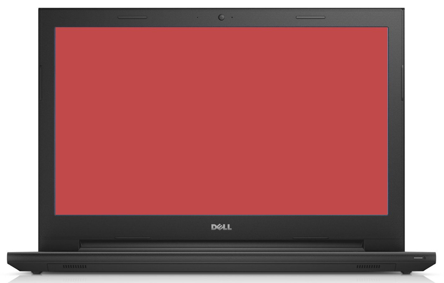 Ноутбук Dell Inspiron Inspirion 3000 3542/3558U/4/500/GF820M2Gb ( 272424186 ) 15.6” / 4 ГБ / / Pentium / GeForce GT820M / Чёрный с красным photo 1