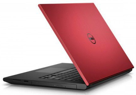 Ноутбук Dell Inspiron Inspirion 3000 3542/3558U/4/500/GF820M2Gb ( 272424186 ) 15.6” / 4 ГБ / / Pentium / GeForce GT820M / Чёрный с красным photo 2