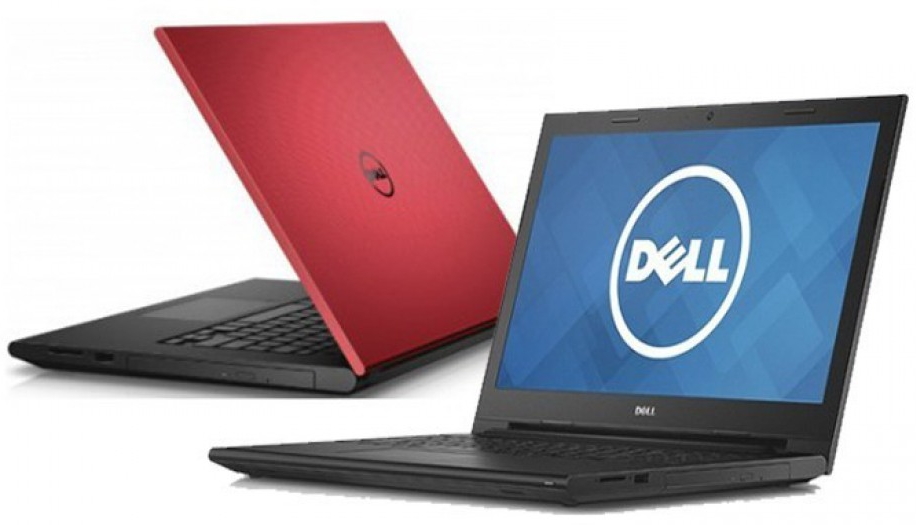 Ноутбук Dell Inspiron Inspirion 3000 3542/3558U/4/500/GF820M2Gb ( 272424186 ) 15.6” / 4 ГБ / / Pentium / GeForce GT820M / Чёрный с красным photo 3