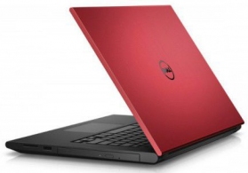 Ноутбук Dell Inspirion 3000 3542/3558U/4/500/GF820M2Gb ( 272424186 ), Pentium, 4 ГБ ГБ, DOS, Чёрный с красным thumbnav 2
