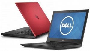 Ноутбук Dell Inspirion 3000 3542/3558U/4/500/GF820M2Gb ( 272424186 ), Pentium, 4 ГБ ГБ, DOS, Чёрный с красным thumbnav 3