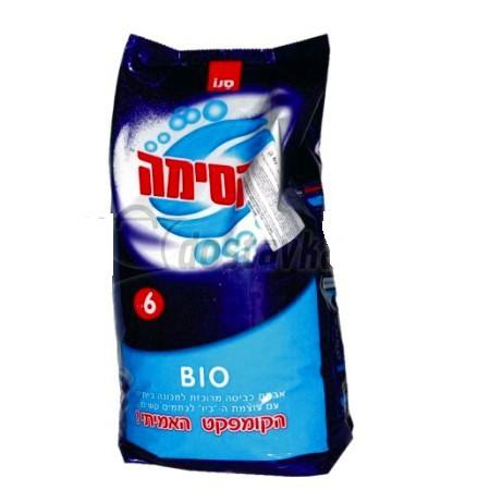 Стиральный порошок Sano 429286 Soft BIO photo 1 Стиральный порошок Sano 429286 Soft BIO photo 1