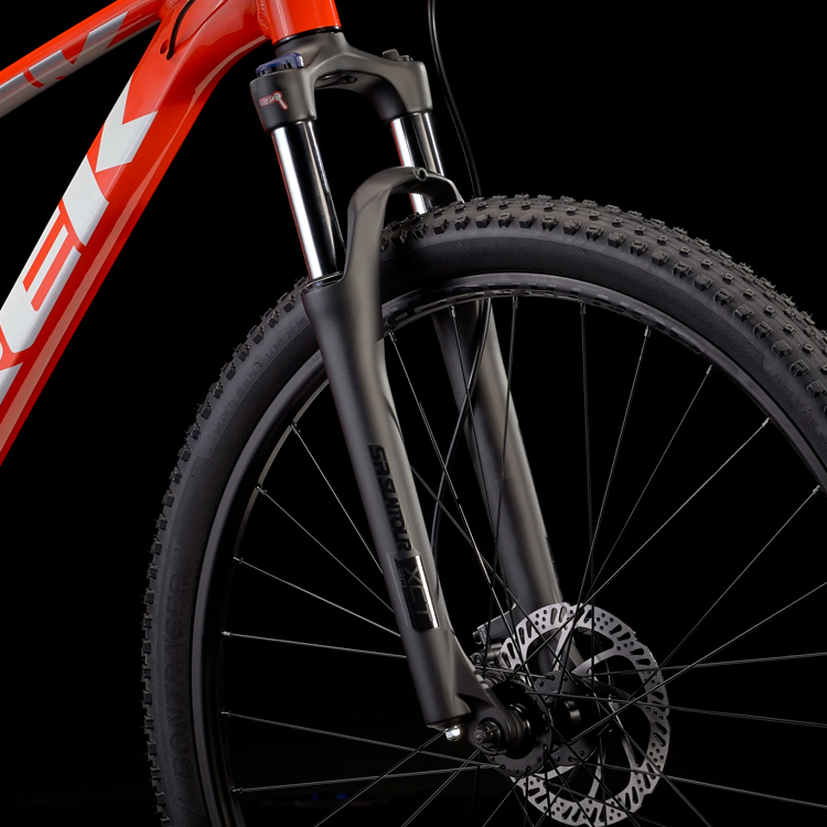 Bicicleta de amatori Trek Marlin 5 Gen 2 Roşu S photo 3
