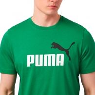 Футболка Puma ESS+ 2 Col Logo Tee thumbnav 4