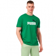 Футболка Puma ESS+ 2 Col Logo Tee thumbnav 5