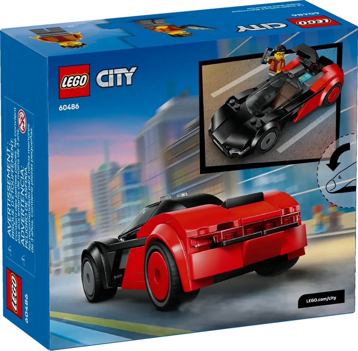 Constructor Lego 60486 photo 1 Constructor Lego 60486 photo 1