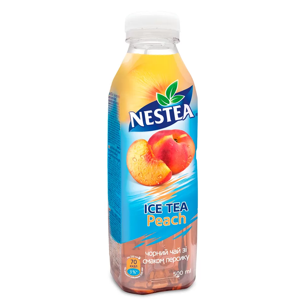Напитки Nestea Peach
