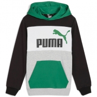 Hanorac Puma ESS BLOCK Hoodie TR B thumbnav