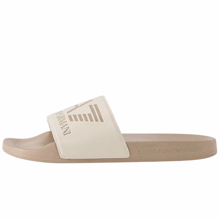 Шлепанцы EA7 EMPORIO ARMANI SLIPPER