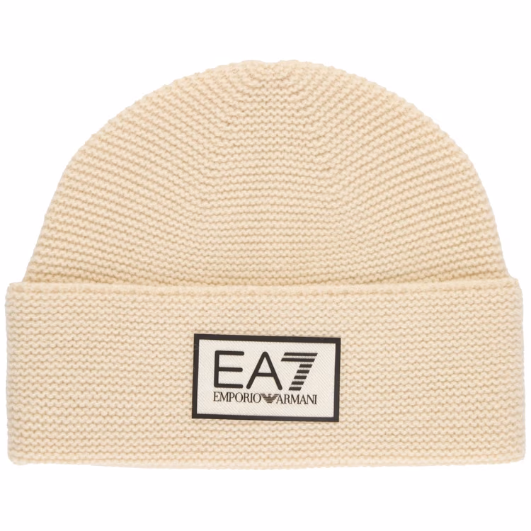 Caciula EA7 EMPORIO ARMANI MOUNTAIN U GOLD LABEL BEANIE W