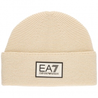 Caciula EA7 EMPORIO ARMANI MOUNTAIN U GOLD LABEL BEANIE W thumbnav