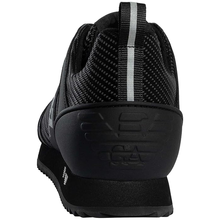 Кроссовки EA7 EMPORIO ARMANI SNEAKER CARBON / Мужской / 42.5 / Черный photo 3