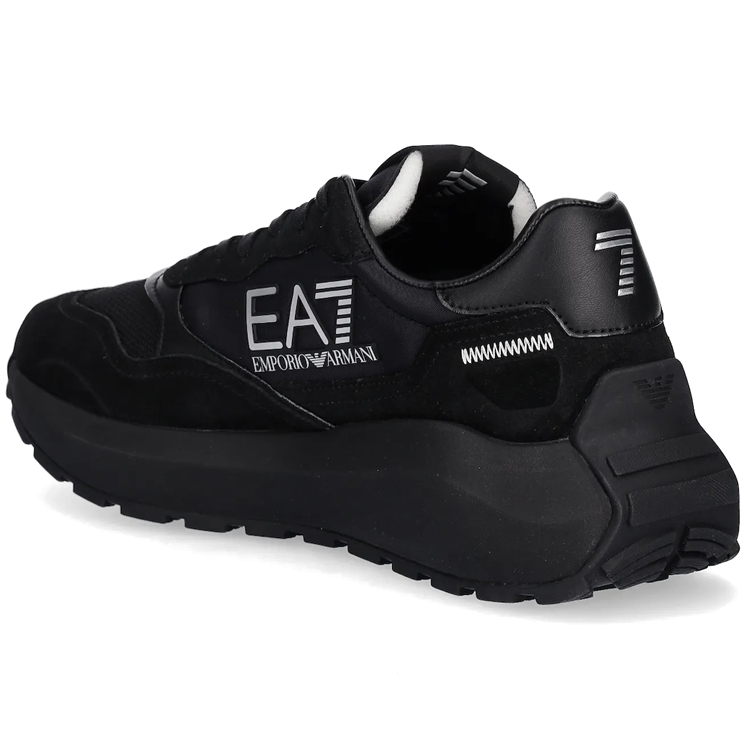 Кроссовки EA7 EMPORIO ARMANI Wader sneakers photo 3