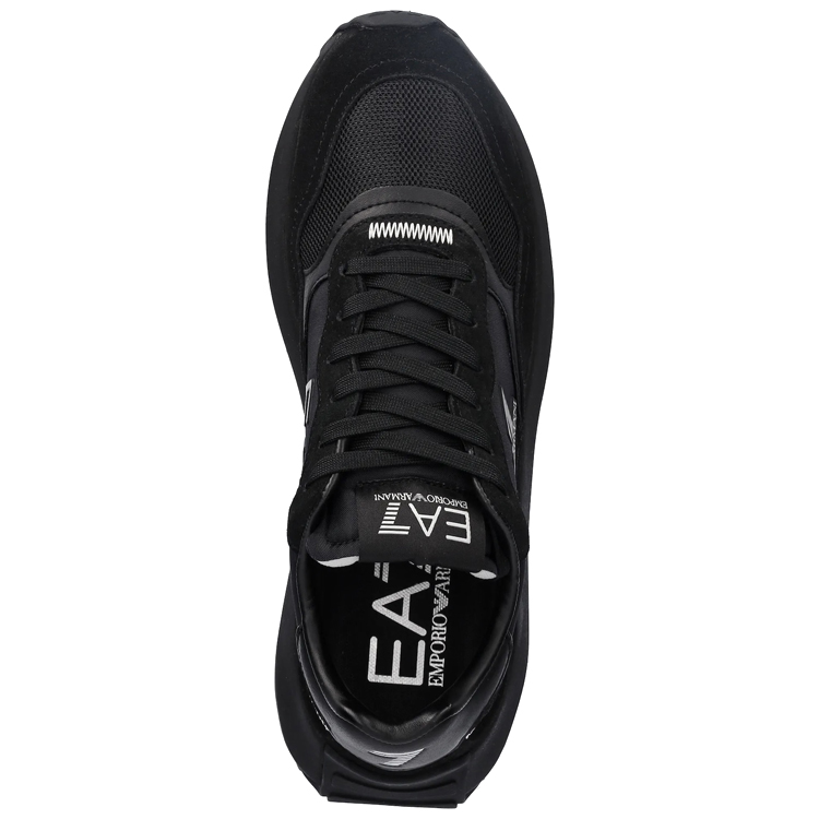 Кроссовки EA7 EMPORIO ARMANI Wader sneakers photo 4