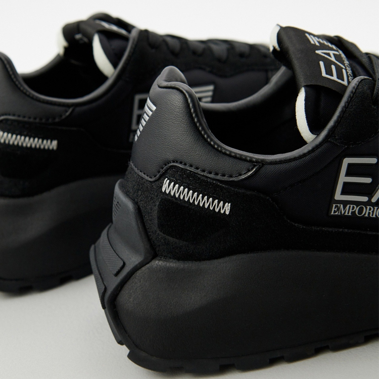 Кроссовки EA7 EMPORIO ARMANI Wader sneakers photo 5