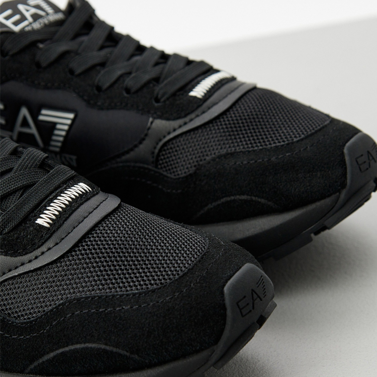Кроссовки EA7 EMPORIO ARMANI Wader sneakers photo 6