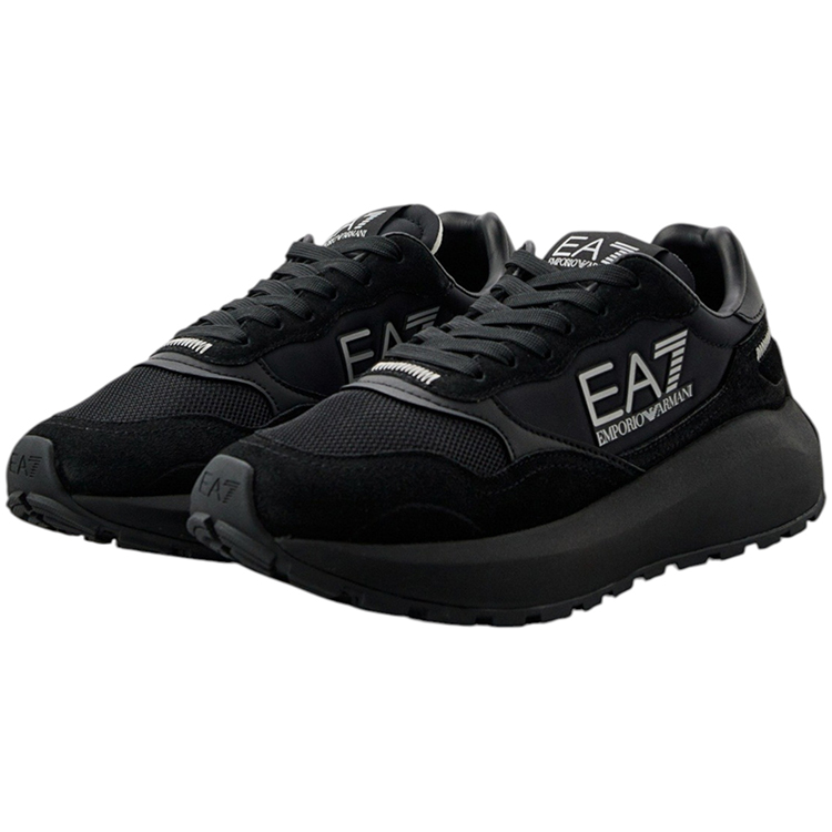 Кроссовки EA7 EMPORIO ARMANI Wader sneakers photo 7