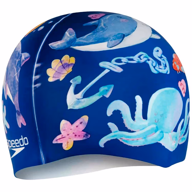 Caciulita p/inot Speedo DIGITAL PRINTED CAP JU 