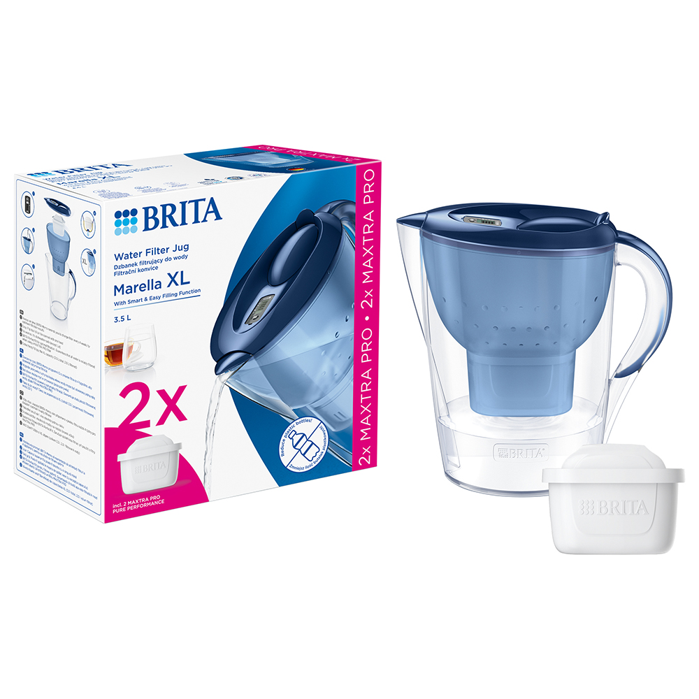 Filtru-ulcior p/u apa Brita BR1052786 photo 5