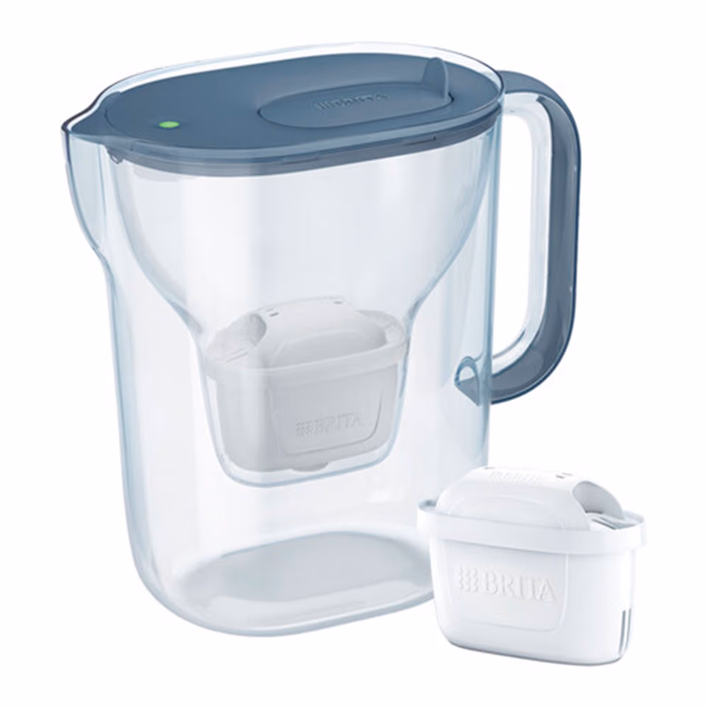 Фильтр-кувшин для воды Brita Style Essential XL 3.6L Stone Blue 